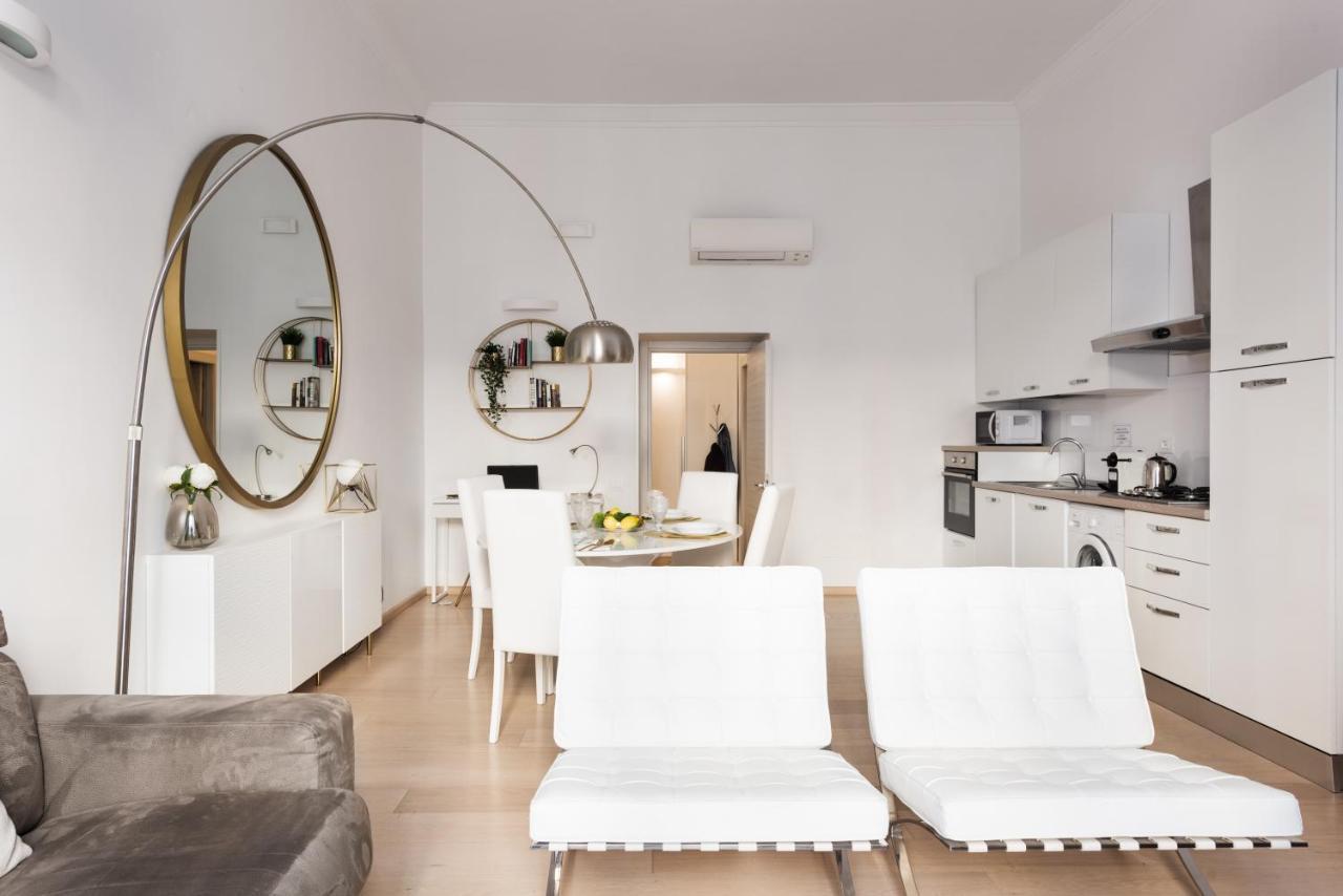Lovely Rome Apartments - Vatican Exterior photo